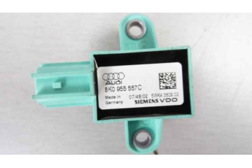 Sensor, Audi A4 Berlina (8K2) Básico 2007, 8K0955557C