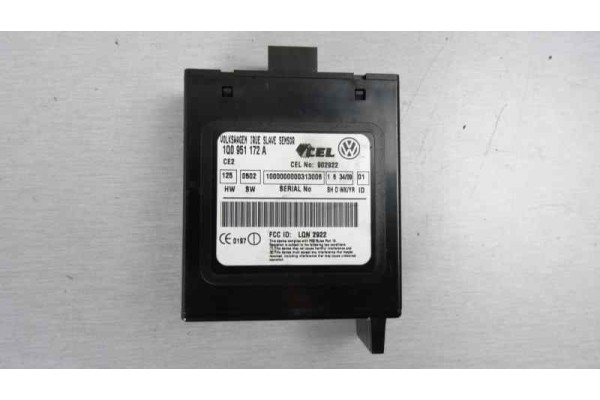 Módulo electrónico, Volkswagen Eos (1F7)(2006) 2.0 Tdi 2006, 1Q0951172A