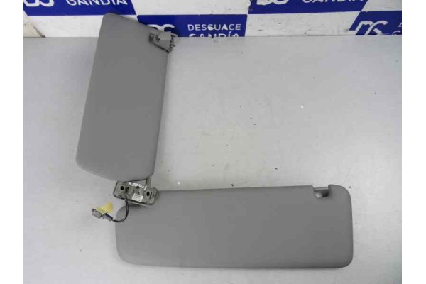 Parasol derecho, Volkswagen Touareg (7LA) Tdi V6 2006, 7L6857552AC