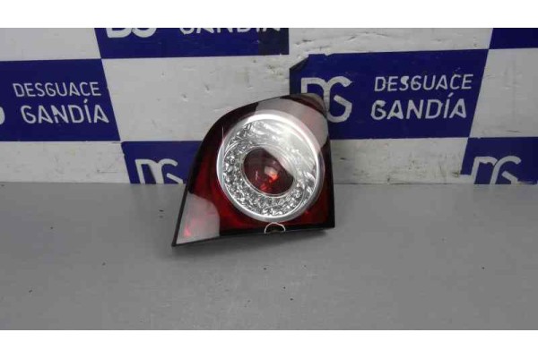 Piloto trasero izquierdo interior, Volkswagen Golf Plus V (5M1) Highline 2006, 5M0945093J