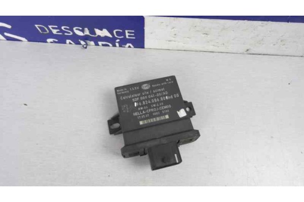 Módulo electrónico, Citroen Grand C4 Picasso Exclusive 2007, 9682408680