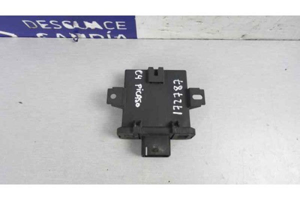 Módulo electrónico, Citroen Grand C4 Picasso Exclusive 2007, 9682408680
