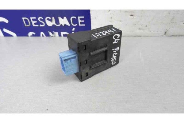 Módulo electrónico, Citroen Grand C4 Picasso Exclusive 2007, 9663392880