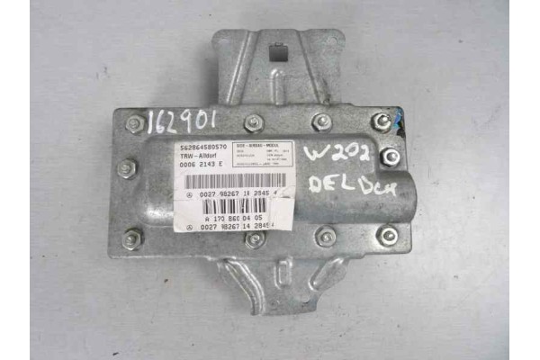Airbag lateral delantero derecho, Mercedes-benz Clase C (Bm 202) Berlina 220 Cdi (202.133) 2000, A1708600405