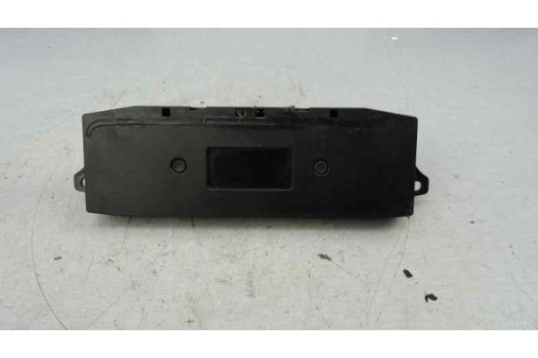 Pantalla multifuncion, Citroen C3 1.4 HDi Premier 2003, 96439377XT