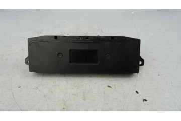Pantalla multifuncion, Citroen C3 1.4 HDi Premier 2003, 96439377XT