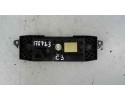 Pantalla multifuncion, Citroen C3 1.4 HDi Premier 2003, 96439377XT