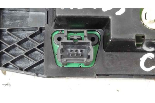 Pantalla multifuncion, Citroen C3 1.4 HDi Premier 2003, 96439377XT