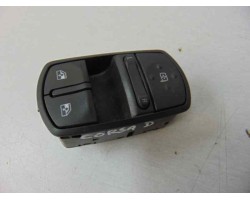Mando elevalunas delantero izquierdo, Opel Corsa D Cosmo 2009, 13258521AA