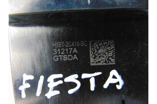 Interruptor, Ford Fiesta (CE1) Cool&Connect 2017, H1BT-2C418-BC
