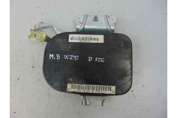 Airbag lateral delantero izquierdo, Mercedes-benz Clase e (Bm 210) Berlina 300 Diesel (210.020) 1998, 2108600505