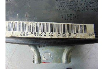 Airbag lateral delantero izquierdo, Mercedes-benz Clase e (Bm 210) Berlina 300 Diesel (210.020) 1998, 2108600505