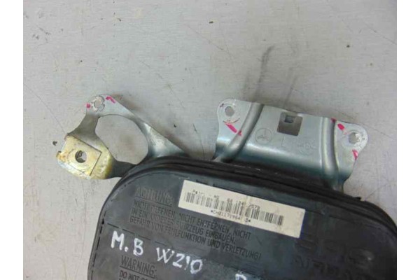 Airbag lateral delantero izquierdo, Mercedes-benz Clase e (Bm 210) Berlina 300 Diesel (210.020) 1998, 2108600505