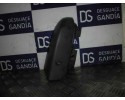 Molduras traseras, Nissan Primastar (X83) Combi, 9 plazas, batalla corta 2004
