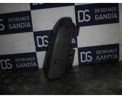 Molduras traseras, Nissan Primastar (X83) Combi, 9 plazas, batalla corta 2004