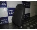 Molduras traseras, Nissan Primastar (X83) Combi, 9 plazas, batalla corta 2004