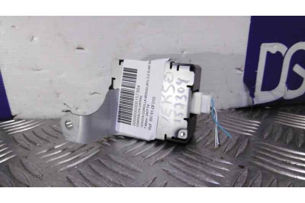 Centralita cierre, Toyota Corolla Verso (R1) 2.2 D-4D Sol 2008, 89741-0F010