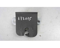 Cerradura maletero / porton, Volkswagen Polo Iv (9N3) Advance 2009, 6Q6827505E