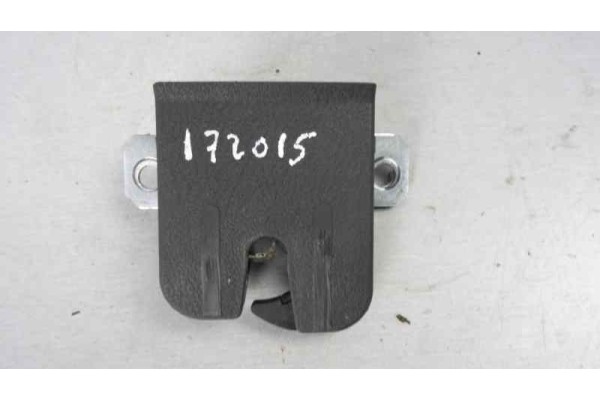 Cerradura maletero / porton, Volkswagen Polo Iv (9N3) Advance 2009, 6Q6827505E