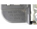 Cerradura maletero / porton, Volkswagen Polo Iv (9N3) Advance 2009, 6Q6827505E