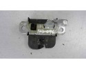 Cerradura maletero / porton, Volkswagen Polo Iv (9N3) Advance 2009, 6Q6827505E