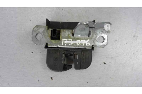 Cerradura maletero / porton, Volkswagen Polo Iv (9N3) Advance 2009, 6Q6827505E