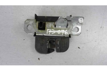Cerradura maletero / porton, Volkswagen Polo Iv (9N3) Advance 2009, 6Q6827505E