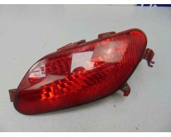 Piloto trasero izquierdo paragolpes, Citroen C4 Coupe Vtr 2005, 9652736480