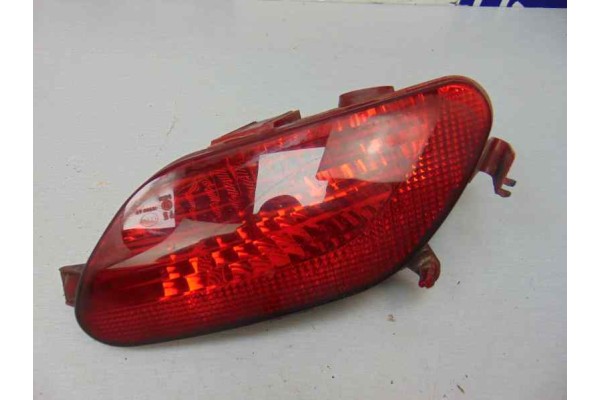 Piloto trasero izquierdo paragolpes, Citroen C4 Coupe Vtr 2005, 9652736480