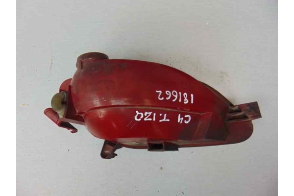 Piloto trasero izquierdo paragolpes, Citroen C4 Coupe Vtr 2005, 9652736480