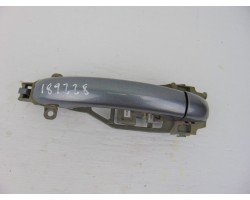 Maneta exterior trasera izquierda, Volkswagen Touareg (7LA) Tdi V6 2004, 7L0839885A