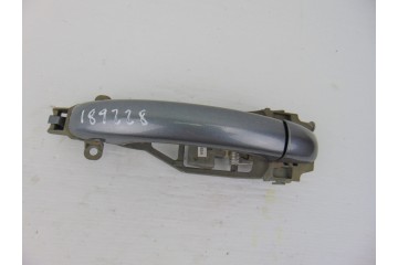 Maneta exterior trasera izquierda, Volkswagen Touareg (7LA) Tdi V6 2004, 7L0839885A