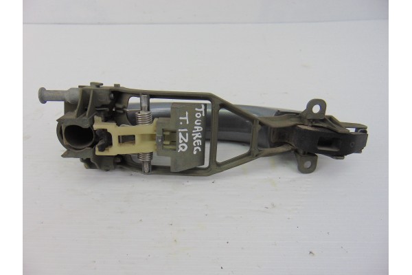 Maneta exterior trasera izquierda, Volkswagen Touareg (7LA) Tdi V6 2004, 7L0839885A
