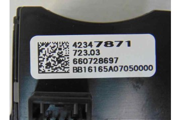 Mando limpia, Opel Karl Selective 2017, 42347871