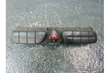Warning, Mercedes-benz Clase C (Bm 203) Berlina 220 Cdi (203.006) 2002, 2038214658