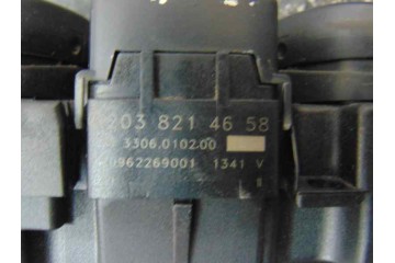 Warning, Mercedes-benz Clase C (Bm 203) Berlina 220 Cdi (203.006) 2002, 2038214658