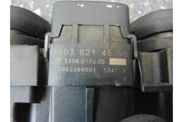 Warning, Mercedes-benz Clase C (Bm 203) Berlina 220 Cdi (203.006) 2002, 2038214658