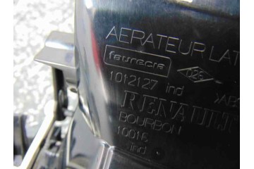 Rejilla aireadora, Renault Scenic Iii (Jz) Dynamique 2011