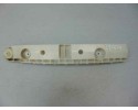 Molduras traseras, Nissan Juke (F15E) Acenta 2013