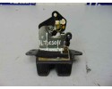 Cerradura maletero / porton, Hyundai Tucson (Jm) 2,0 CRDi VGT Comfort Full 4X4 2007