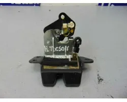 Cerradura maletero / porton, Hyundai Tucson (Jm) 2,0 CRDi VGT Comfort Full 4X4 2007