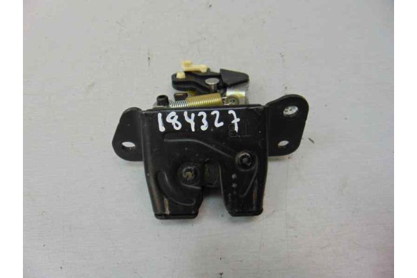 Cerradura maletero / porton, Hyundai Tucson (Jm) 2,0 CRDi VGT Comfort Full 4X4 2007