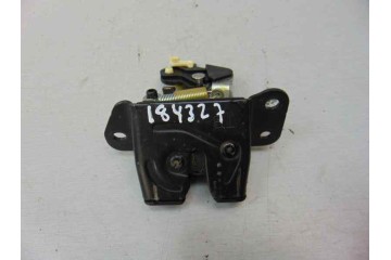 Cerradura maletero / porton, Hyundai Tucson (Jm) 2,0 CRDi VGT Comfort Full 4X4 2007