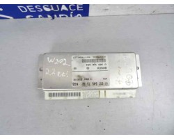 Centralita asr, Mercedes-benz Clase C (Bm 202) Berlina 220 Cdi (202.133) 2000, 0175457332