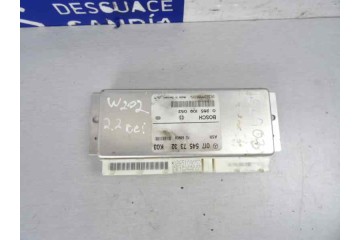 Centralita asr, Mercedes-benz Clase C (Bm 202) Berlina 220 Cdi (202.133) 2000, 0175457332
