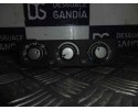 Mando calefaccion / aire acondicionado, Mitsubishi Montero (V60/V70) 3.2 DI-D Avance (5-ptas.) 2003, 146570-0022