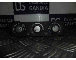 Mando calefaccion / aire acondicionado, Mitsubishi Montero (V60/V70) 3.2 DI-D Avance (5-ptas.) 2003, 146570-0022