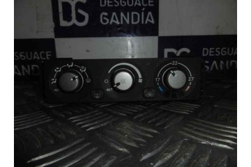 Mando calefaccion / aire acondicionado, Mitsubishi Montero (V60/V70) 3.2 DI-D Avance (5-ptas.) 2003, 146570-0022