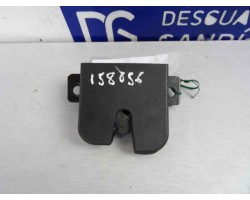 Cerradura maletero / porton, Volkswagen Caddy (2K)(02.2004) Life 2009