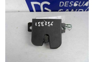 Cerradura maletero / porton, Volkswagen Caddy (2K)(02.2004) Life 2009